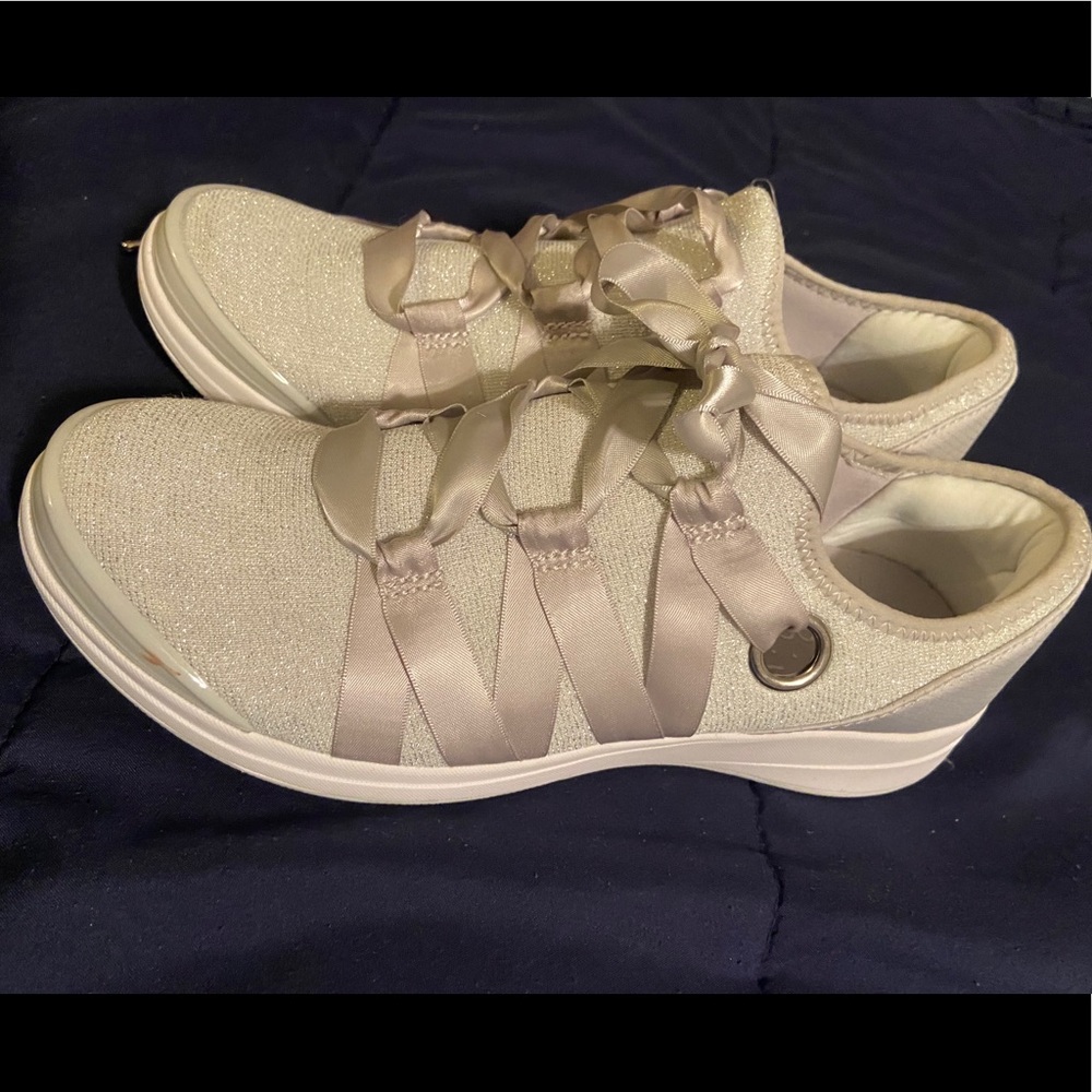 Brand new shoes